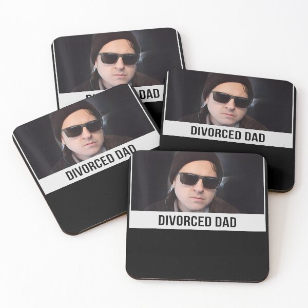 Item preview, Divorced Dad Photo designed and sold by RDGNR.