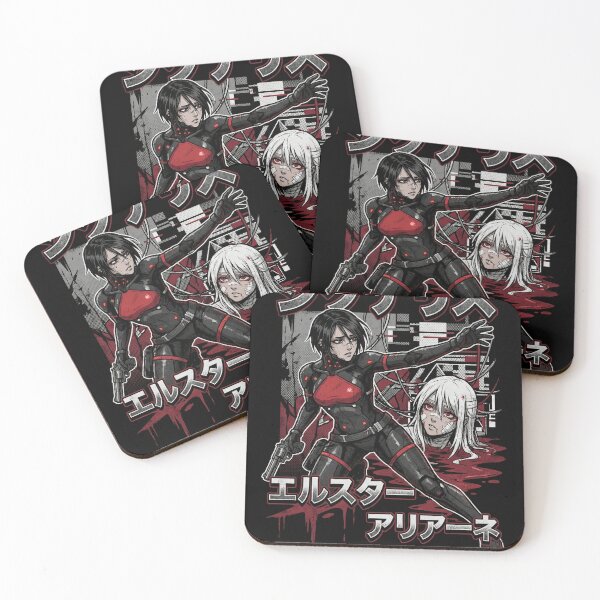 Item preview, Signalis Pixel Horror Elster Technician Lost Partner Icon designed and sold by Senpaiwaves.
