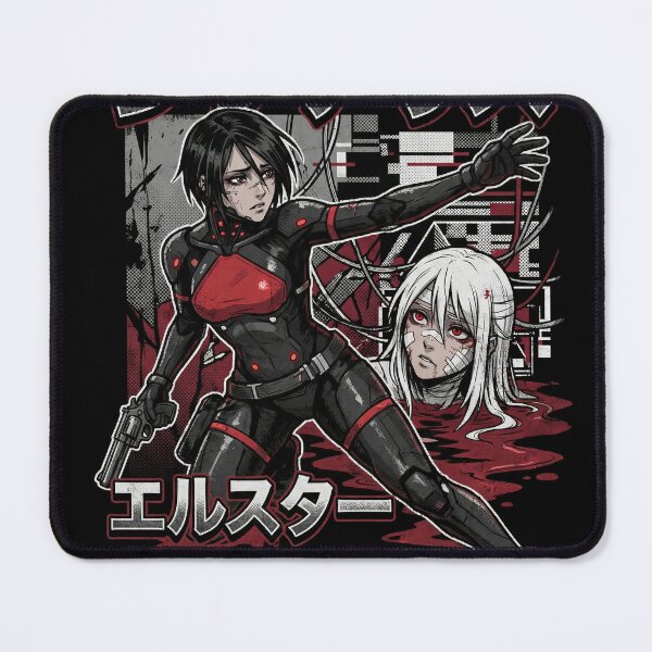 Item preview, Signalis Pixel Horror Elster Technician Lost Partner Icon designed and sold by Senpaiwaves.