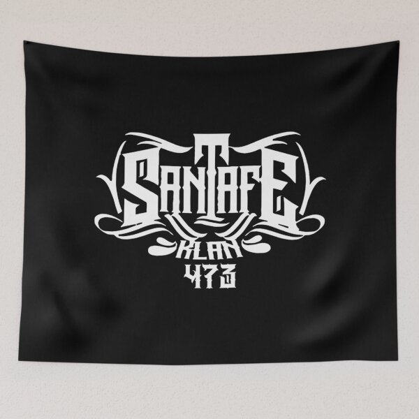 Item preview, Santa Fe Klan designed and sold by vinakshiart.