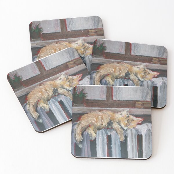 Item preview, The cat designed and sold by Zeyberry.