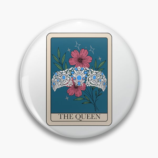Item preview, Duchess of Teck's Turquoise Parure Tiara Tarot  designed and sold by FreeOrca.