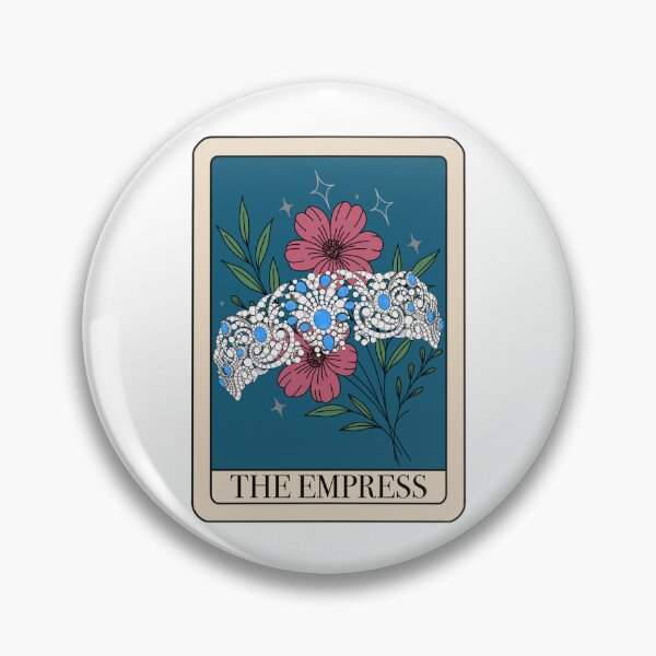 Item preview, Duchess of Teck's Turquoise Parure Tiara Tarot  designed and sold by FreeOrca.