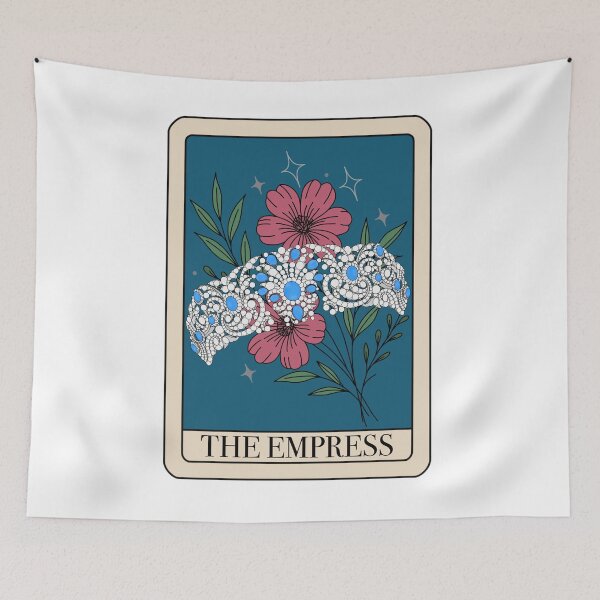 Item preview, Duchess of Teck's Turquoise Parure Tiara Tarot  designed and sold by FreeOrca.
