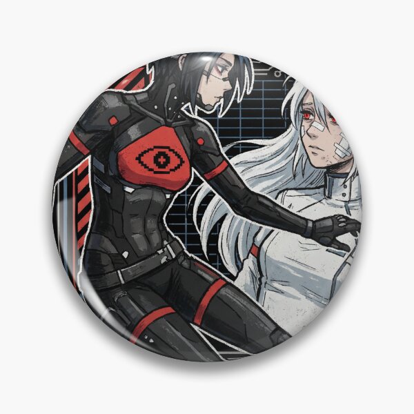 Item preview, Signalis Eusan Regime Totalitarian Dystopia Survival Art designed and sold by Senpaiwaves.