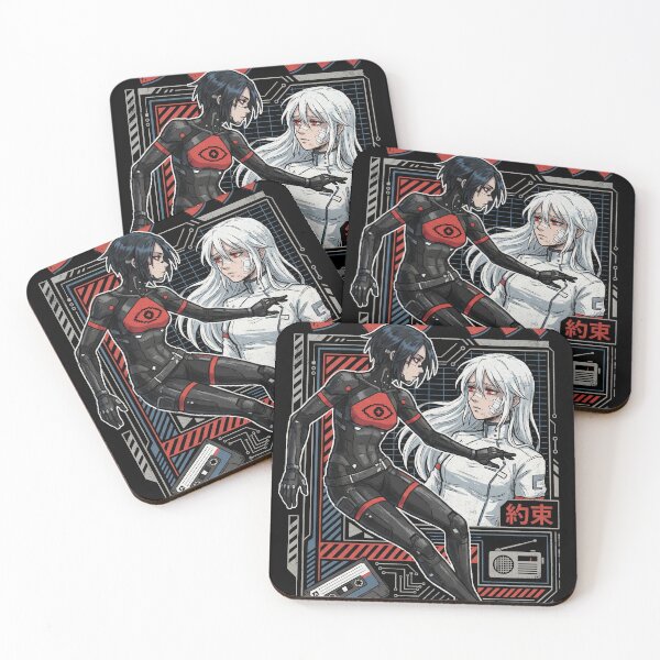 Item preview, Signalis Eusan Regime Totalitarian Dystopia Survival Art designed and sold by Senpaiwaves.