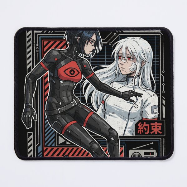 Item preview, Signalis Eusan Regime Totalitarian Dystopia Survival Art designed and sold by Senpaiwaves.