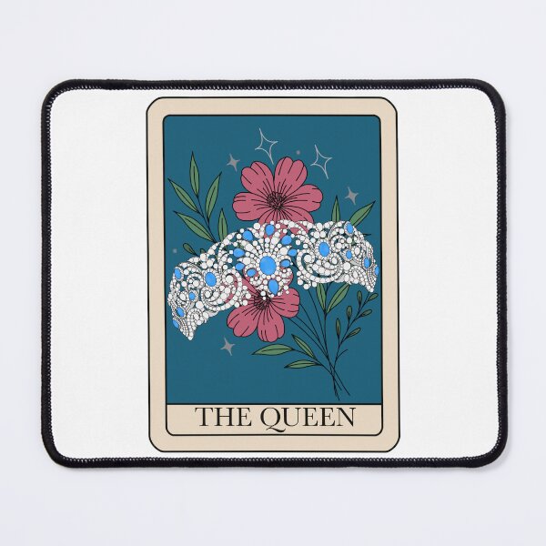 Item preview, Duchess of Teck's Turquoise Parure Tiara Tarot designed and sold by FreeOrca.