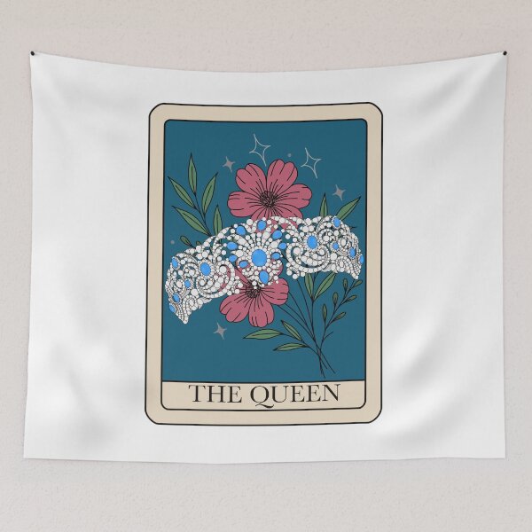 Item preview, Duchess of Teck's Turquoise Parure Tiara Tarot  designed and sold by FreeOrca.