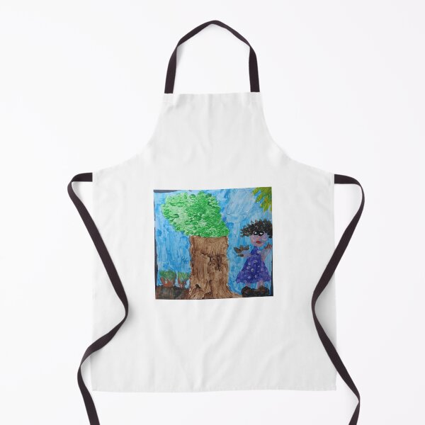 Item preview, Save the Trees Illustration designed and sold by Cvetok.