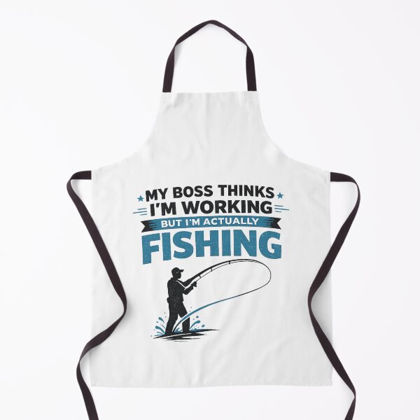 Item preview, My Boss Thinks I’m Working designed and sold by StrawDesign.