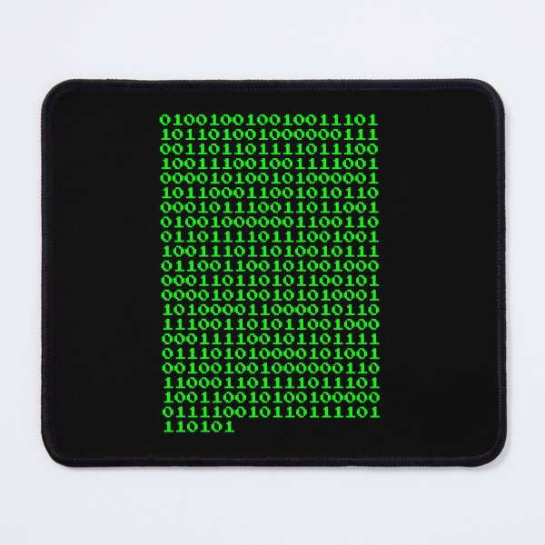 Item preview, Ho'oponopono Prayer in Binary designed and sold by UnwindMoon.