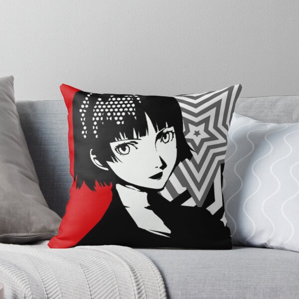 Item preview, P5 Makoto Confidant designed and sold by princeofjunes.