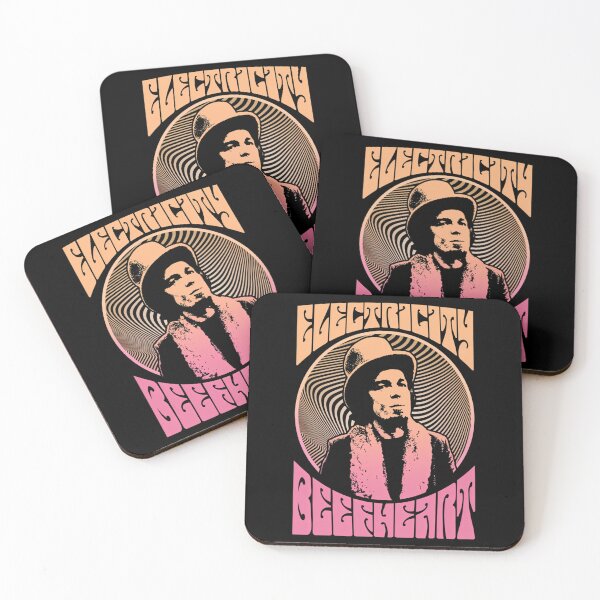 Item preview,  Captain Beefheart Psychedelic Rock designed and sold by amandac9.