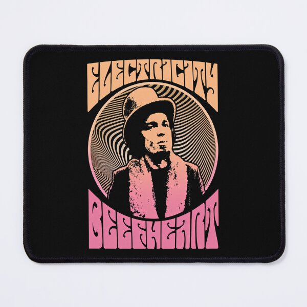 Item preview, Captain Beefheart Psychedelic Rock designed and sold by amandac9.