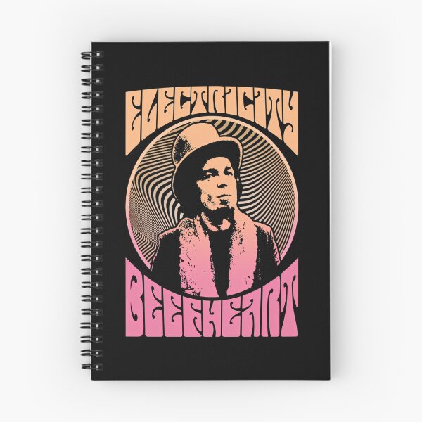 Item preview,  Captain Beefheart Psychedelic Rock designed and sold by amandac9.