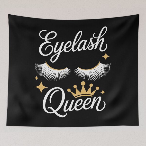 Item preview, Eyelash Queen  designed and sold by jkrphoto.