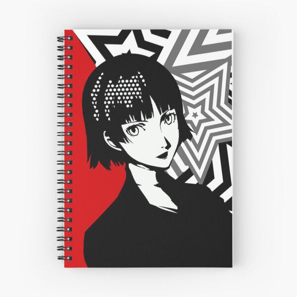 Item preview, P5 Makoto Confidant designed and sold by princeofjunes.