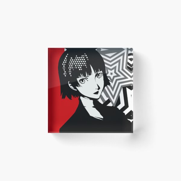 Item preview, P5 Makoto Confidant designed and sold by princeofjunes.