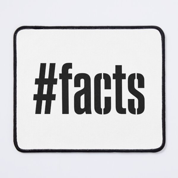 Item preview, facts t-shirt designed and sold by Shirtmart1.