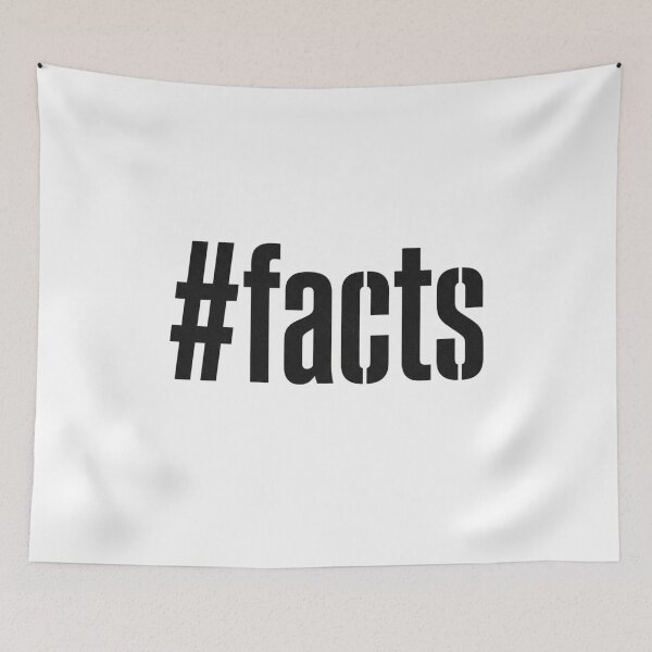 Item preview, facts t-shirt designed and sold by Shirtmart1.