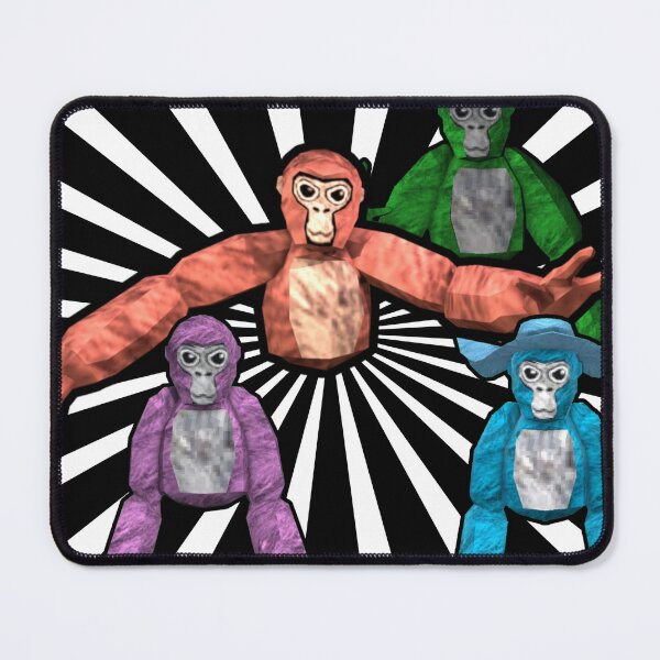 Item preview, Gorilla Gang Fan Art -  VR Gamer Gifts for Kids & Teens designed and sold by CreativeJuicesCanada.