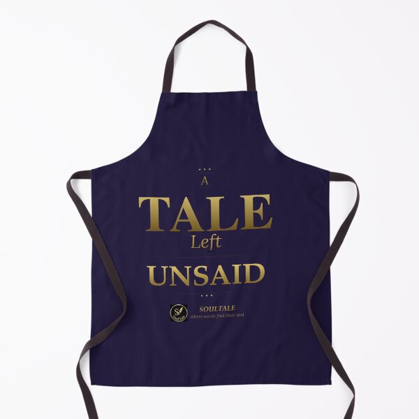 Item preview, A Tale Left Unsaid - Official SoulTale Poetry Merch designed and sold by SoulTalebyPooja.