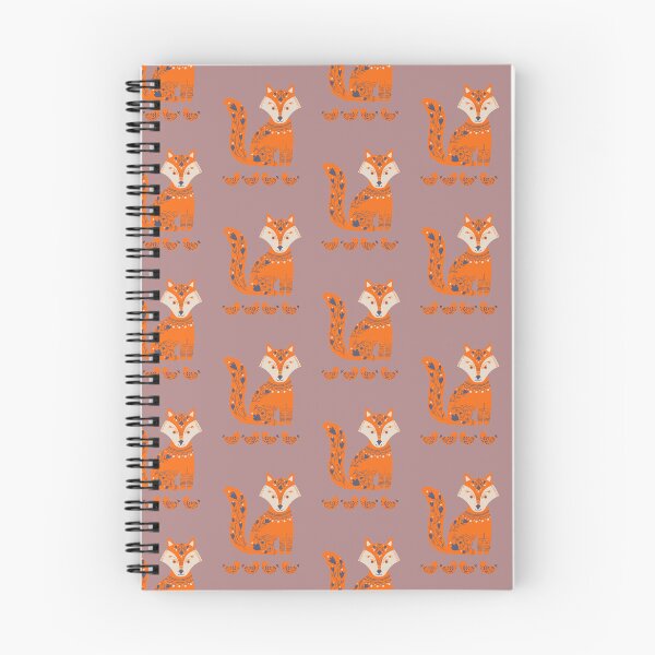 Item preview, Folk-style fox modern design designed and sold by Newprojectart.