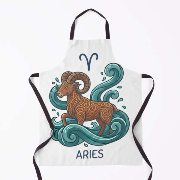 Item preview, Zodiac sign Aries designed and sold by Noboring.