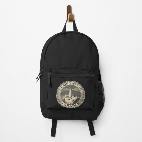Item preview, Comforting Isolation Lighthouse | Introvert Dark Academia designed and sold by VENOHA.