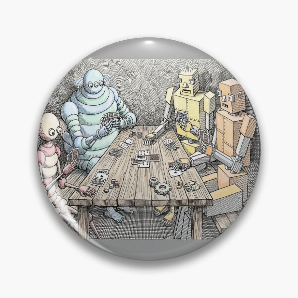 Item preview, robot designed and sold by Sketch-Studio2.