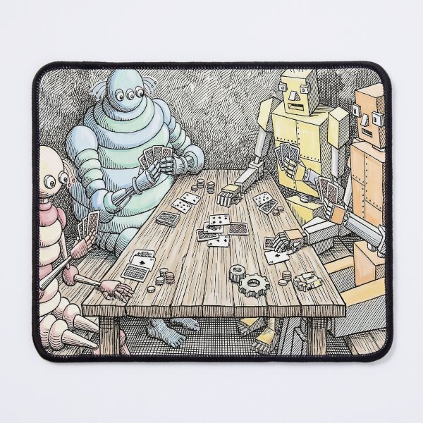 Item preview, robot designed and sold by Sketch-Studio2.