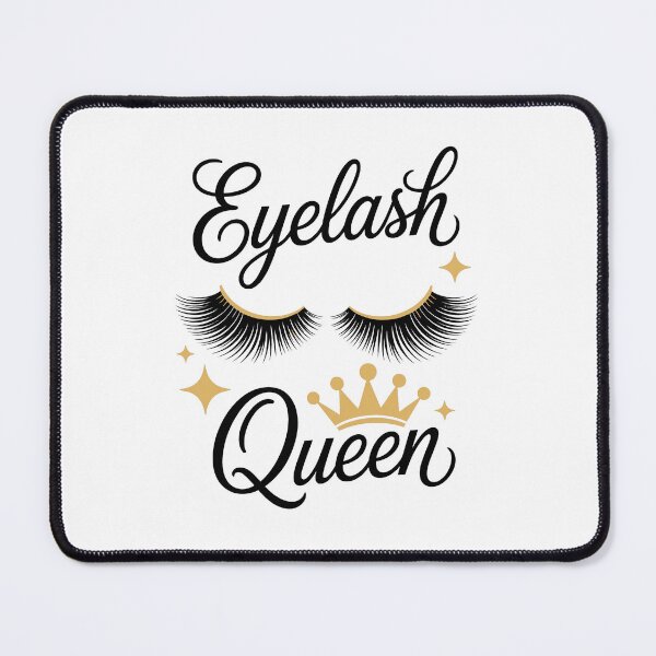 Item preview, Eyelash Queen  designed and sold by jkrphoto.