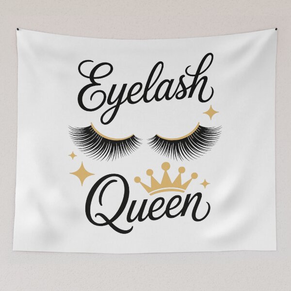 Item preview, Eyelash Queen  designed and sold by jkrphoto.