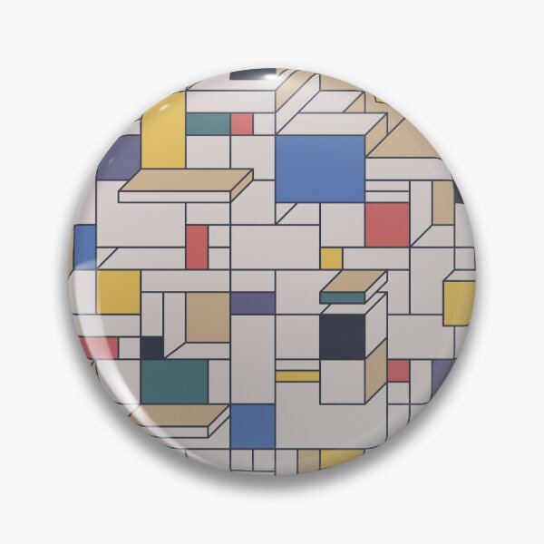 Item preview, Mental Block 13 designed and sold by thepapercrane.