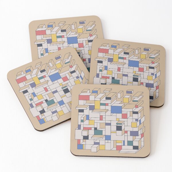 Item preview, Mental Block 13 designed and sold by thepapercrane.
