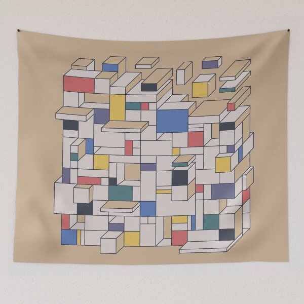 Item preview, Mental Block 13 designed and sold by thepapercrane.