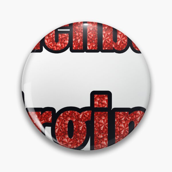 Item preview, Lynchburg Virginia City Name With Red Rhinestone designed and sold by TheIconSmith.