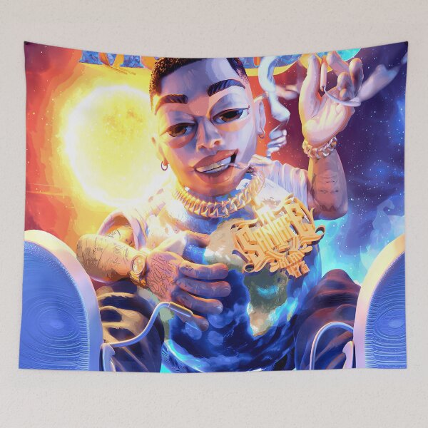 Item preview, Santa Fe Klan designed and sold by vinakshiart.