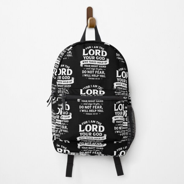 Item preview, Isaiah 41:13 Do Not Fear I Will Help You designed and sold by plushism.