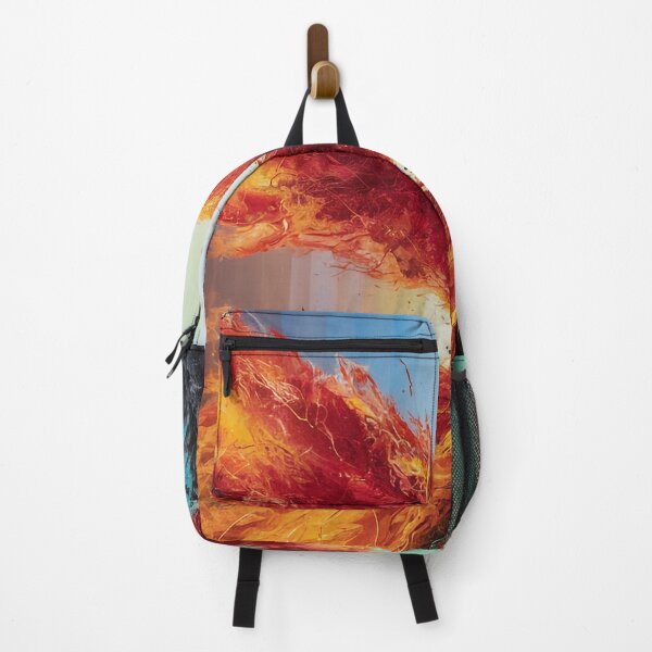 Item preview, Phoenix Rising From Ashes to Sky designed and sold by V-LEO.