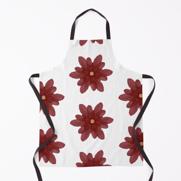 Item preview, Elegant Red Velvet Flower | Dark Floral Art designed and sold by HopeAndHustle.