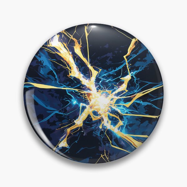 Item preview, Electric Lightning Burst designed and sold by Christian Weiss.