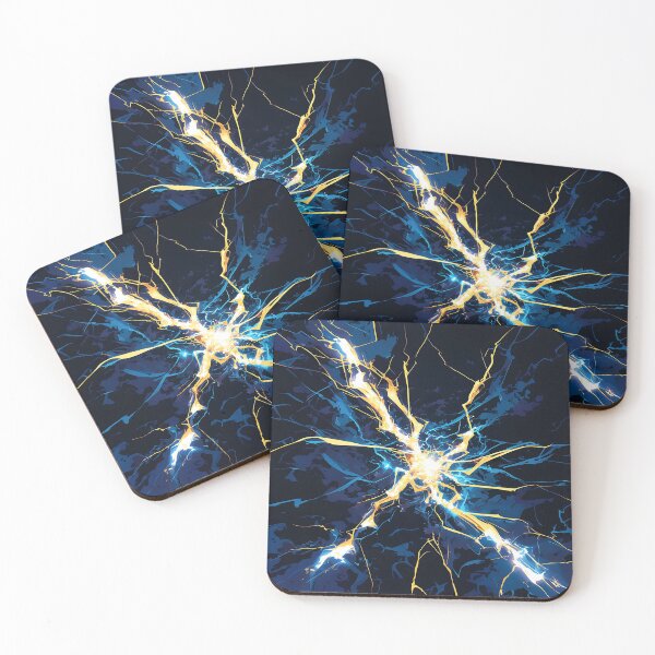 Item preview, Electric Lightning Burst designed and sold by Christian Weiss.