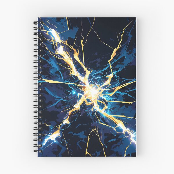Item preview, Electric Lightning Burst designed and sold by Christian Weiss.