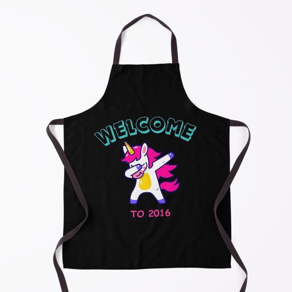 Item preview, Welcome to 2016 - Dabbing Unicorn designed and sold by TobiasLogic.