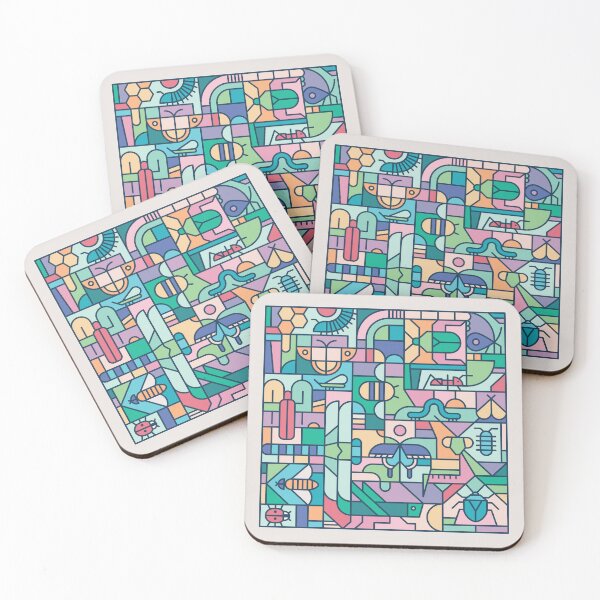 Item preview, Nature Studies – Entomology designed and sold by thepapercrane.