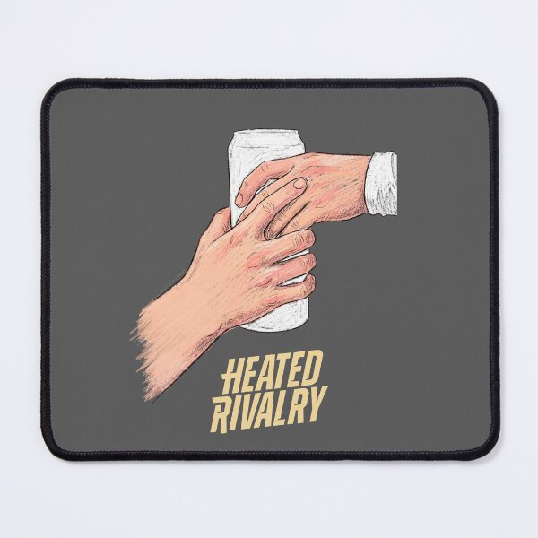 Item preview, Póster del programa de televisión Heated Rivalry designed and sold by PatyEmiko.