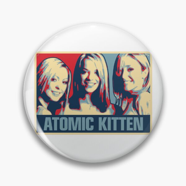 Item preview, Atomic Kitten designed and sold by DFA.