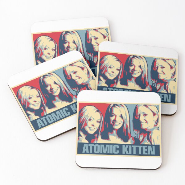 Item preview, Atomic Kitten designed and sold by DFA.